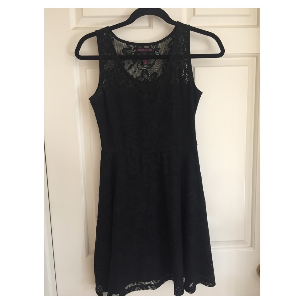 Little Black Dress